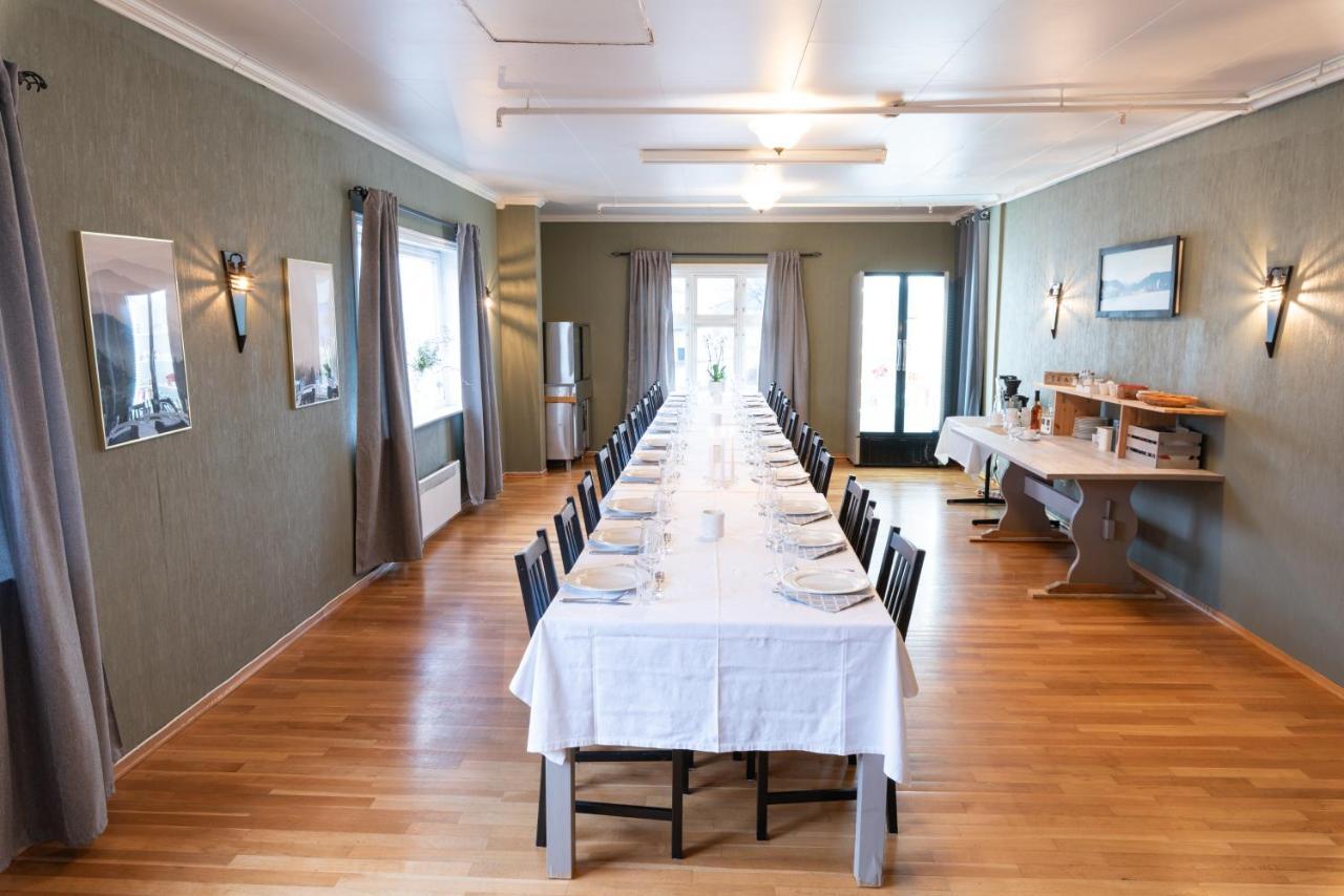 Grand Hotell Sauda Budget 外观 照片